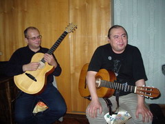 В. Ковалев и А. Петерсон